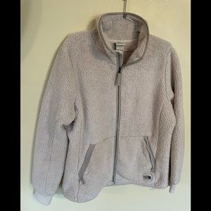 The North Face sweater